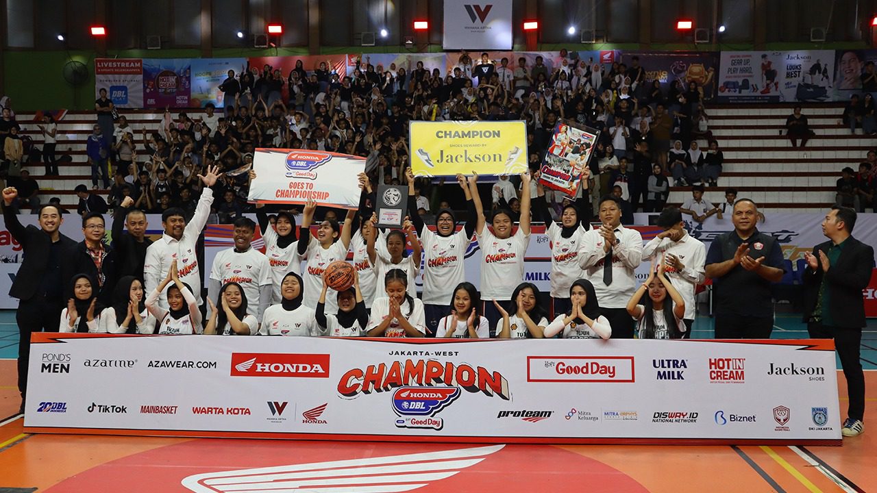 Honda DBL Jakarta-West Region