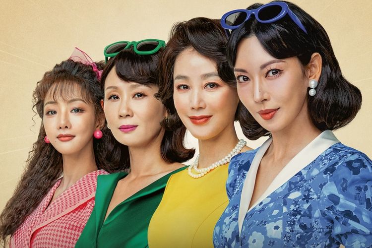 Wajib Tonton, Cek 10 Drama Korea Baru pada Oktober 2024