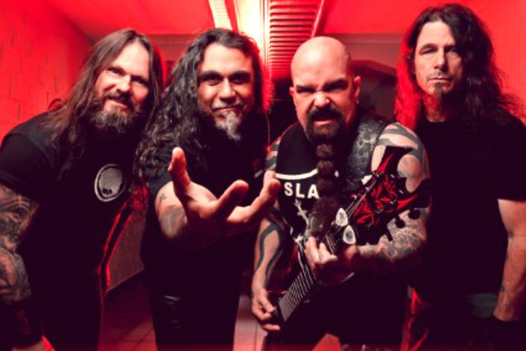 Slayer Luncurkan Museum Digital ‘Slaytanic Verses’