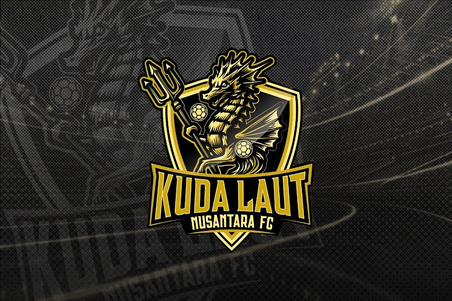 Kuda Laut Nusantara FC, klub asal Jakarta yang menjadi salah satu tim promosi dari Liga Futsal Nusantara 2024 ke Pro Futsal League. (Yudhy Kurniawan/Skor.id)