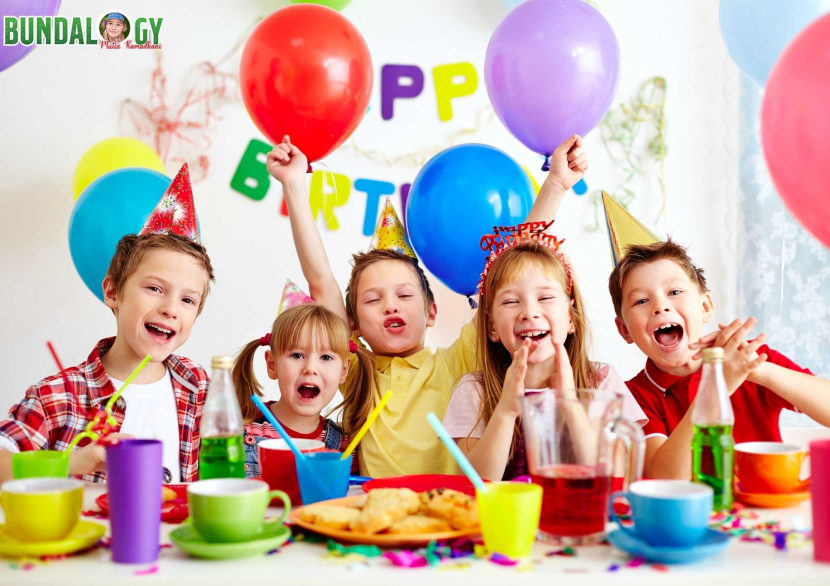 Tema unik pesta ulang tahun anak