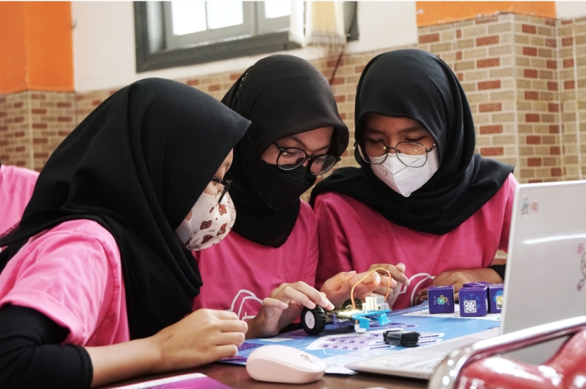 Dok Prestasi Junior Indonesia (PJI)
