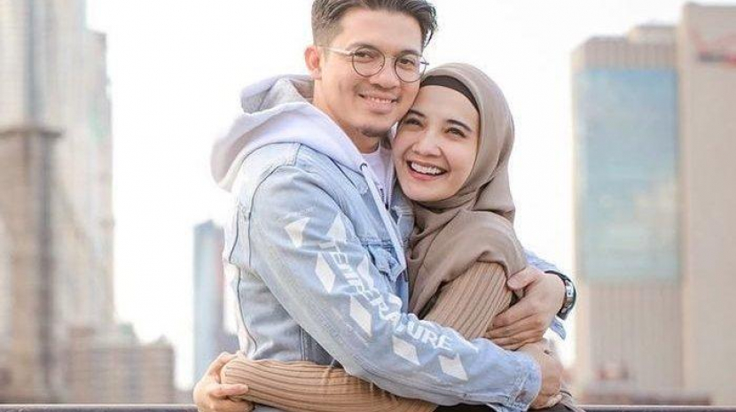  Irwansyah dan Zaskia Sungkar (foto: Instagram).