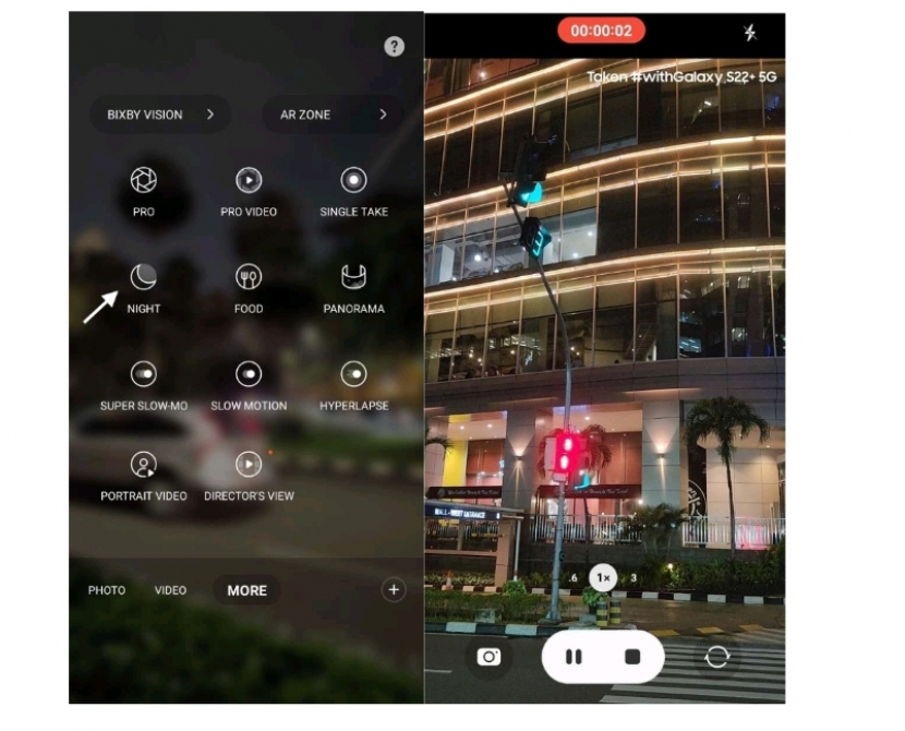 Dok Samsung