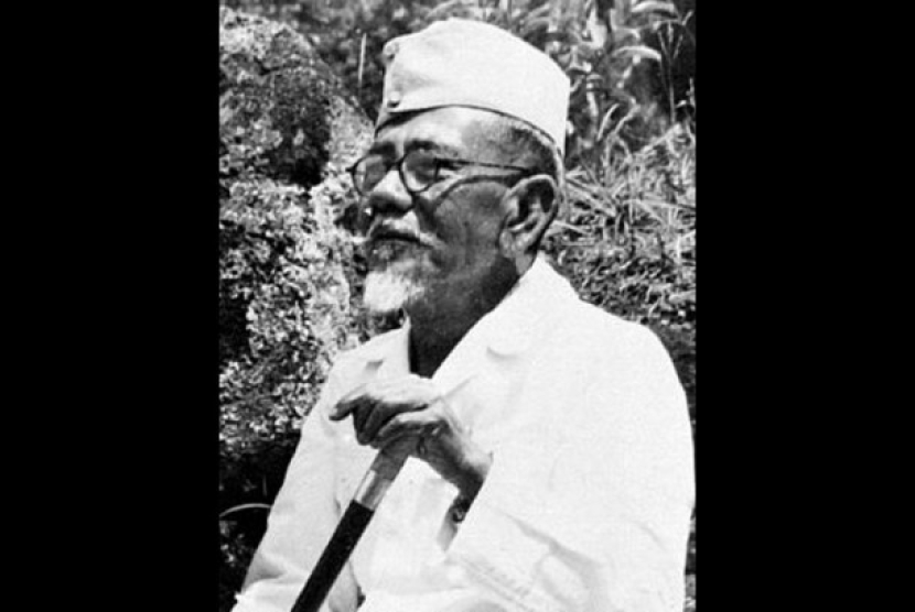 Haji Agus Salim. Fitnah Luar Biasa! Cerita Haji Agus Salim Dituduh Intel Belanda dan Terima Upah. Foto: Wikipedia