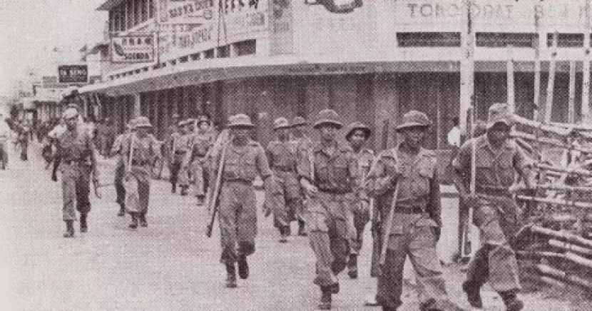Keterangan Foto: Pembantaian yang dilakukan Westerling di Jawa Barat pada 1948 juga menyebut diri sebagai gerakan Ratu Adil melalui sebutan Angkatan Perang Ratu Adil (APRA). 