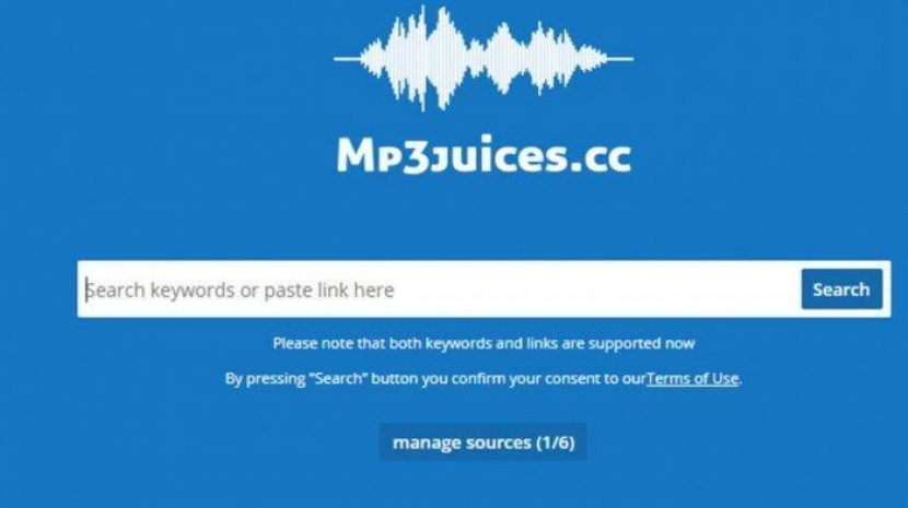 MP3 Juice menawarkan penggunanya kemudahan mendownload video-video dari YouTube.