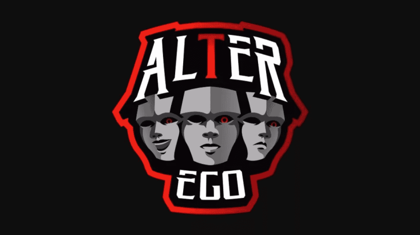Logo tim Alter Ego (sumber: Akun resmi Facebook Alter Ego)