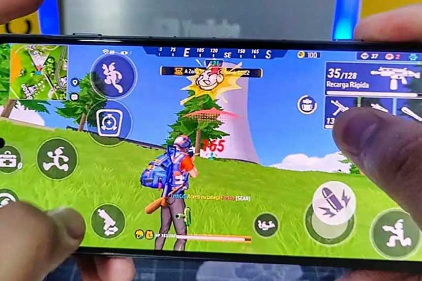 Game Sigma (Battle Royale) Mod APK mirip FF (Unlimited Money).