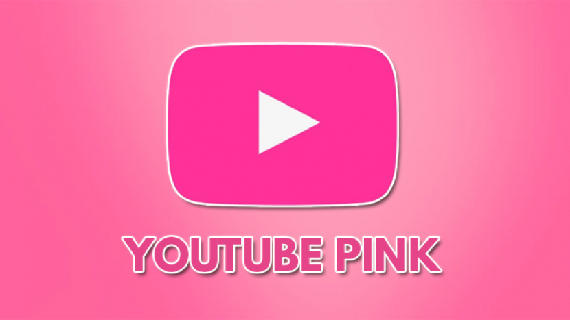 Ютуб пинк. Youtube Pink. Ютуб Пинк смотреть.