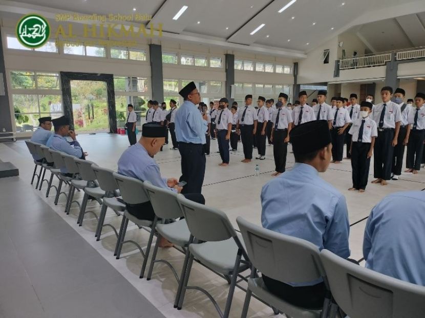 Sosialisasi tentang lingkungan 