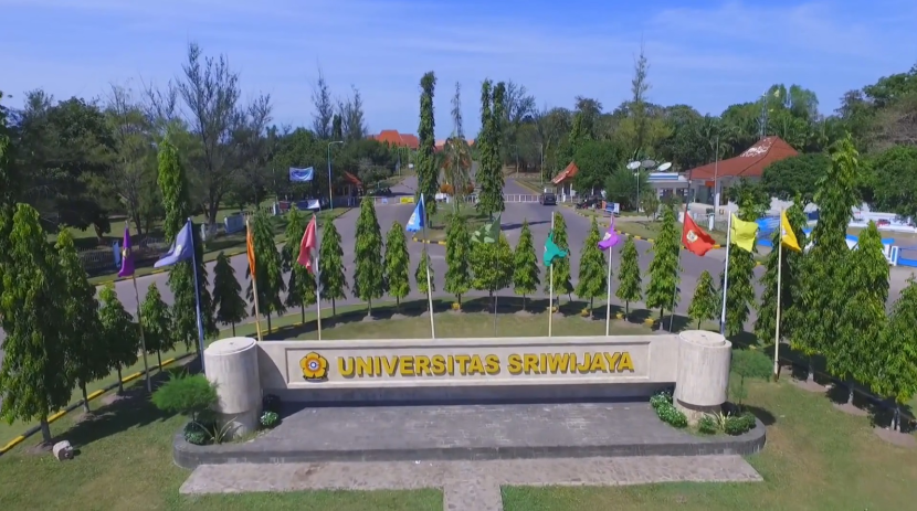 Universitas Sriwijaya (Unsri) akan menerima 4.275 mahasiswa baru melalui jalur SNBT 2023. Foto :unsri