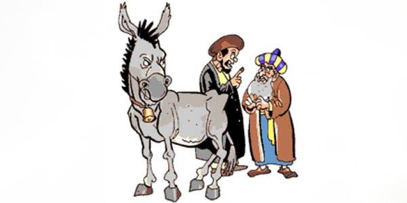 Ilustrai Mullah Nasruddin