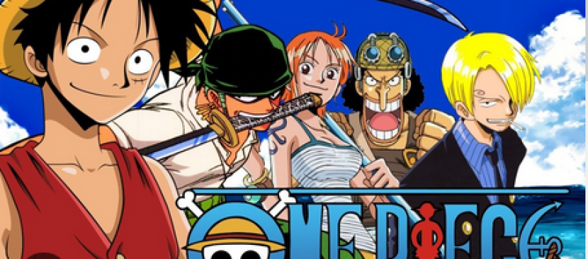 Kru Bajak Laut Topi Jerami dari Anime One Piece. (Foto: Tangkapan Layar Anime One Piece).