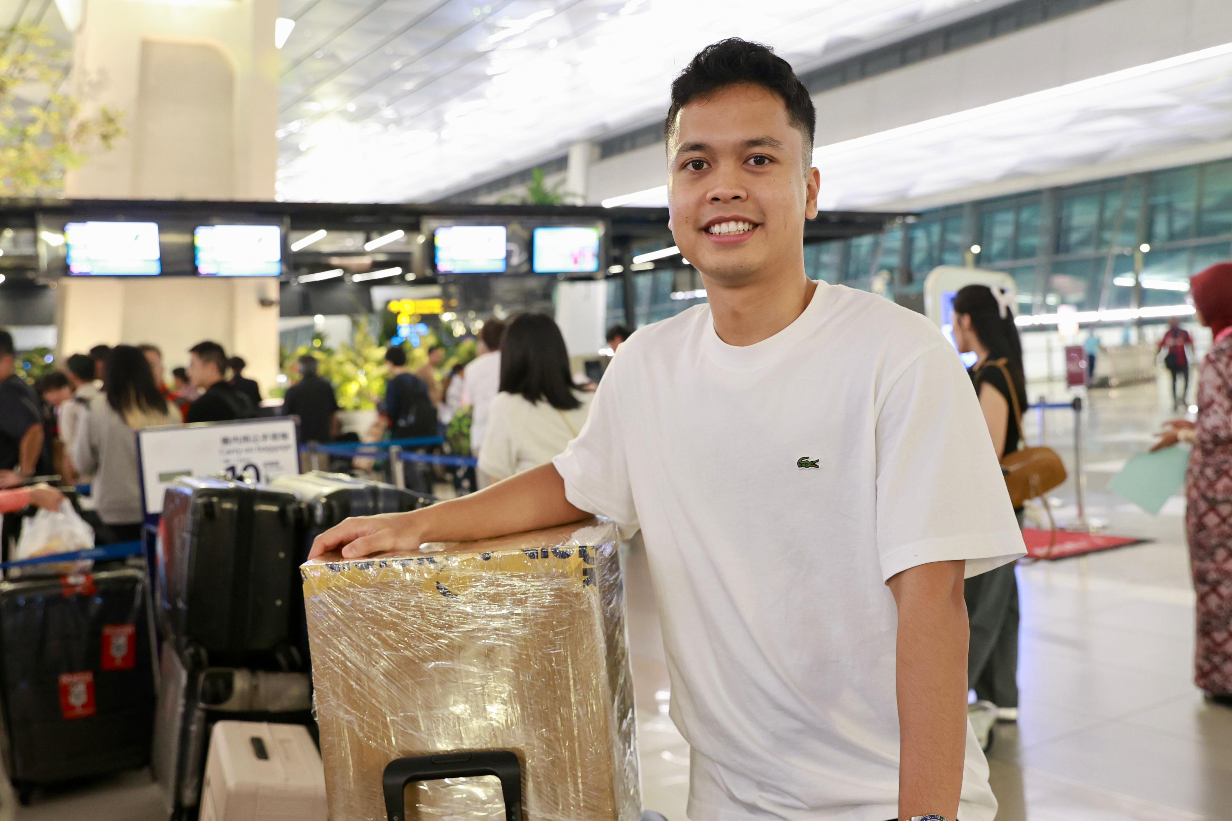 anthony sinisuka ginting