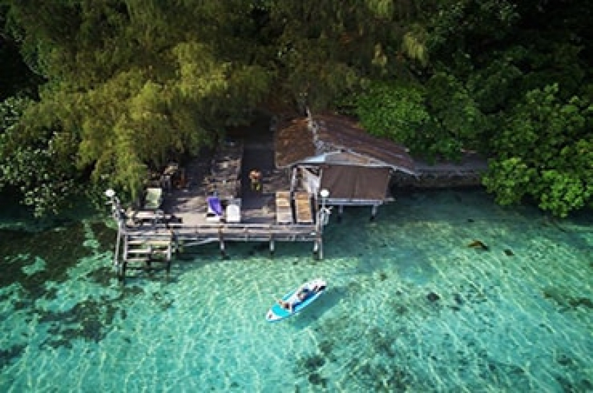 Pulau Macan.