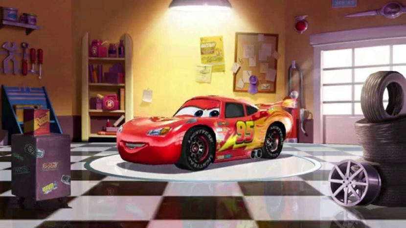 lightning lightning mcqueen