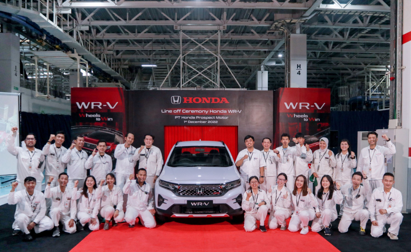 Lowongan kerja di PT Honda Prospect Motor. (Foto: Honda Royal Kenjeran Surabaya)