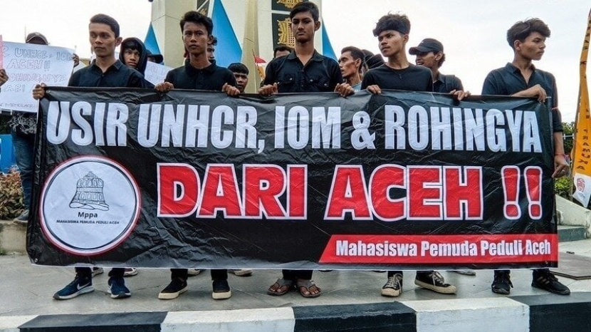 Ribuan Netizen Ramaikan Petisi Tolak Rohingya Dan Bubarkan UNHCR ...