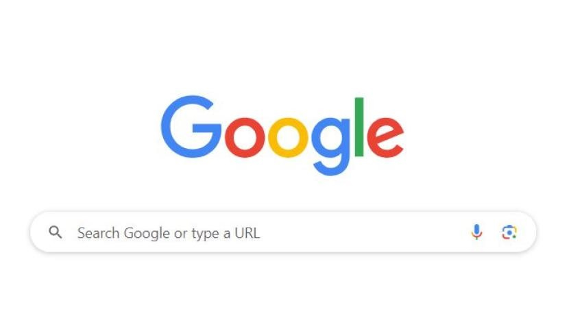 Google Search. Google menanamkan fitur baru di Google Search yang membantu penggunanya bisa cepat berbicara bahasa Inggris. Foto Dok Republika.