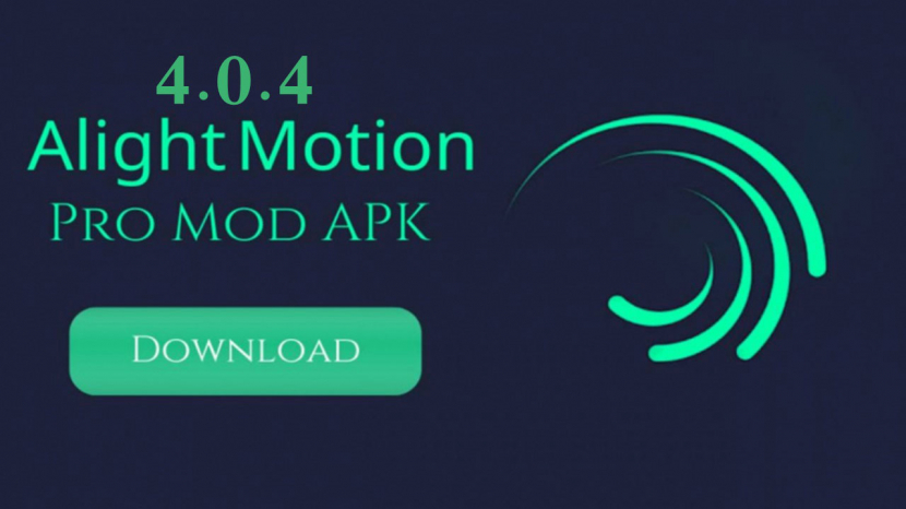 Alight Motion V.4.0.4 MOD APK Terbaru