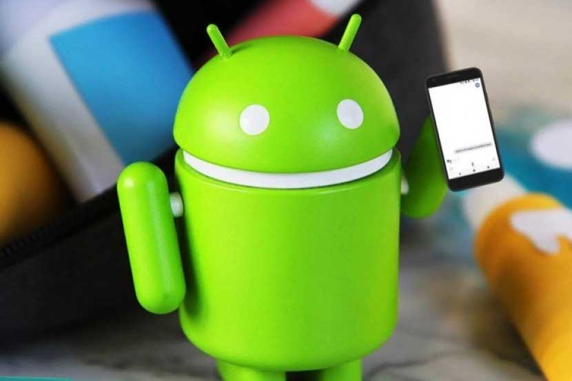 Android. Ilustrasi