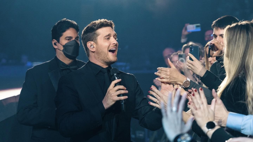 Instagram/michaelbuble