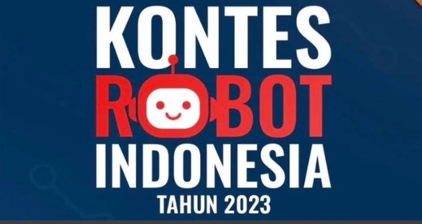 Kontes Robot Indonesia (KRI) Tahun 2023 mempertandingkan tujuh divisi. Foto : kri