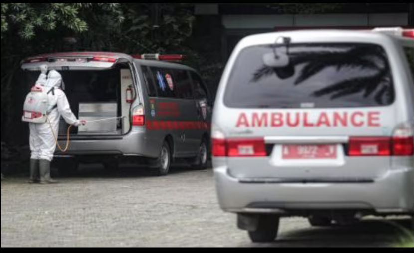 Ilustrasi ambulans/Antara