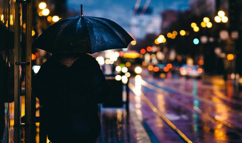 Cuaca Hujan. Prakiraan cuaca besok 4 Agustus 2022. Foto: Pixabay/Pexels