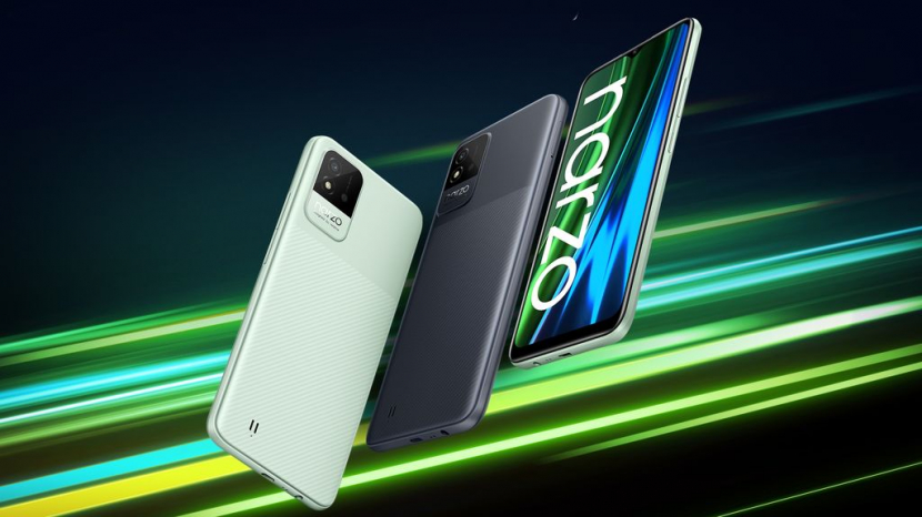 Realme Narzo 50 (foto: realme).