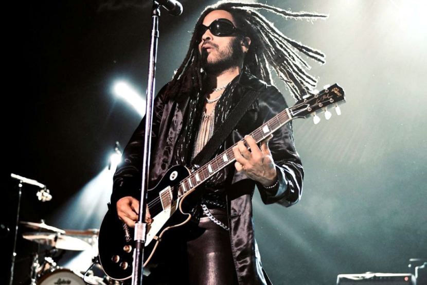 Instagram/lennykravitz