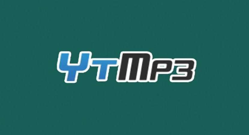 Aplikasi berbasis web YTMP3. YTMP3 mampu mengkonversi video musik menjadi lagu MP3. Foto: Tangkapan layar