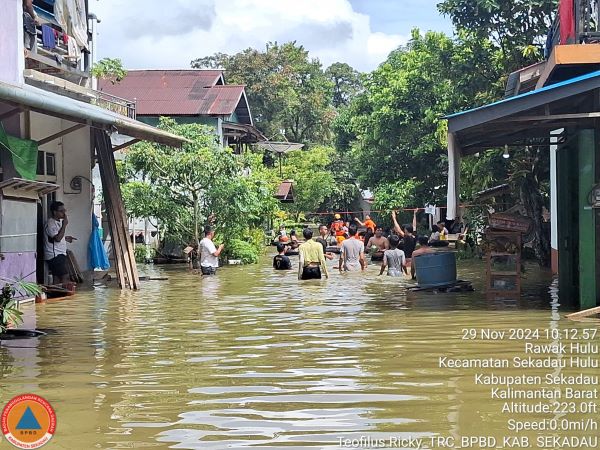 banjir bandung