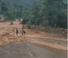 Banjir bandang Morowali Utara