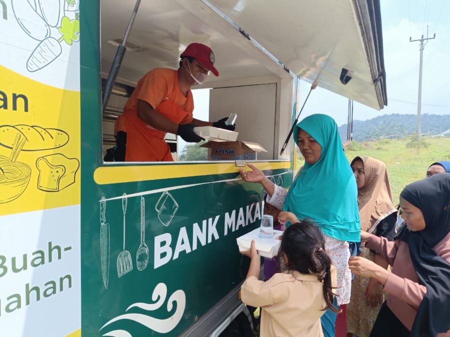 Bank Makanan