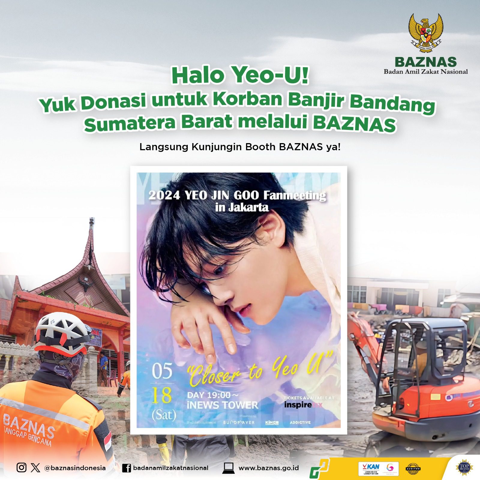 baznas concert
