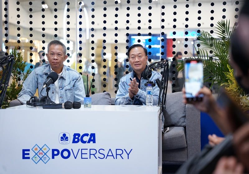 bca ok
