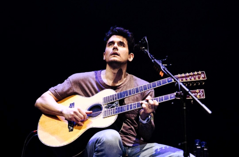 Instagram/johnmayer