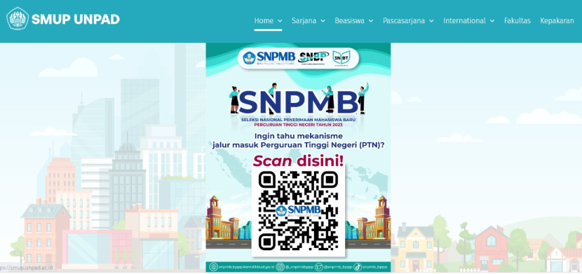 6 Jalur Masuk Unpad 2023 S1 Dan Sarjana Terapan Camaba Perlu Tahu 