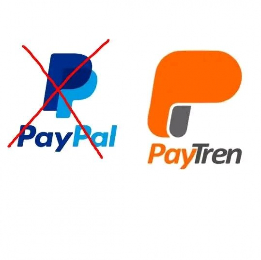 Layanan Paypal diblokir, nama Paytren bergema di lini masa Twitter.