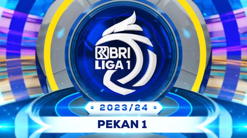 BRI Liga 1 Indonesia (Instagram/@Indosiar)