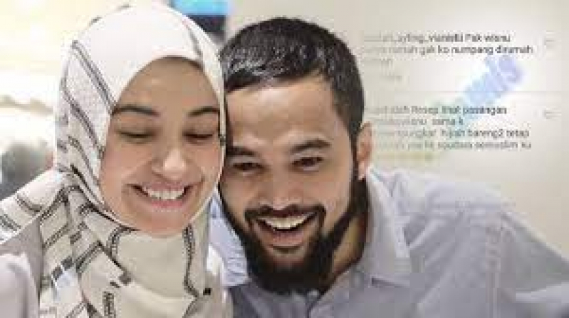 Teuku Wisnu dan Shireen Sungkar (kiri) (foto: Instagram).