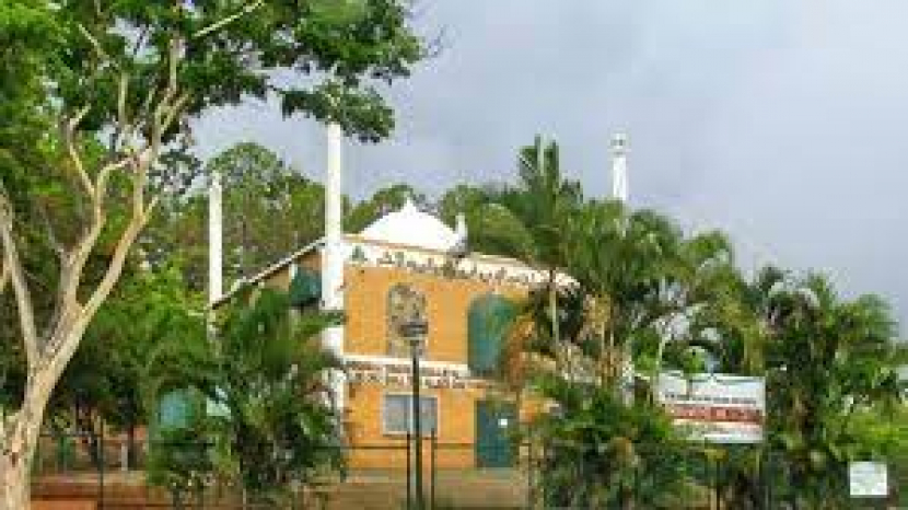 Masjid Holand Park Australua