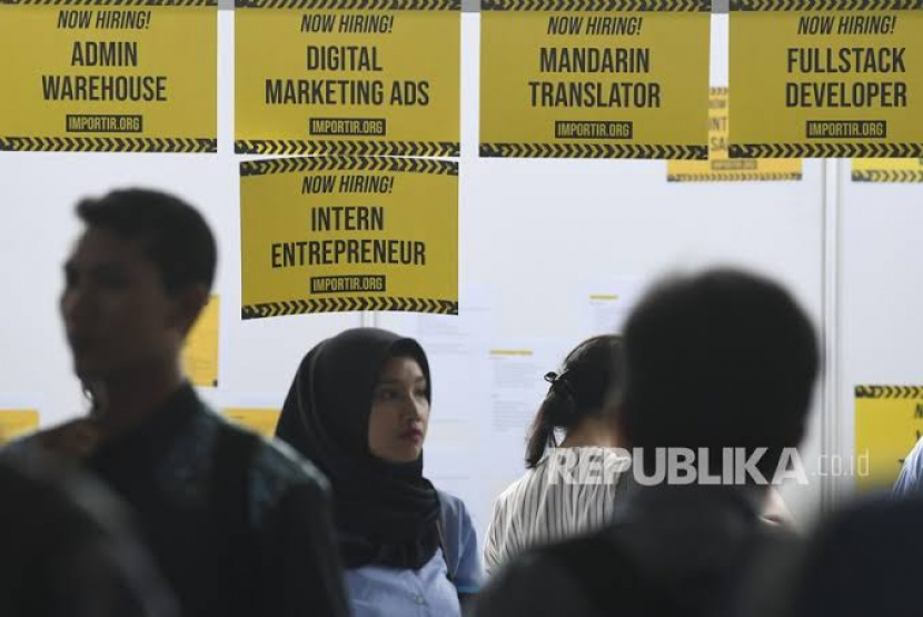 Open recruitment RSUD ASA membutuhkan 85 tenaga medis (Foto: Republika)