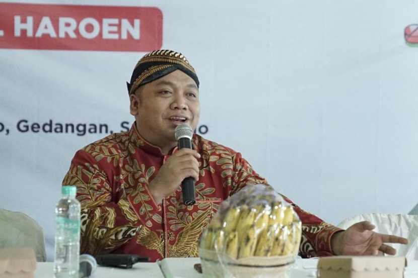 Ketua Umum Pimpinan Pusat Pagar Nusa Nahdlatul Ulama (NU), Muchamad Nabil Haroen (Gus Nabil). foto: Istimewa