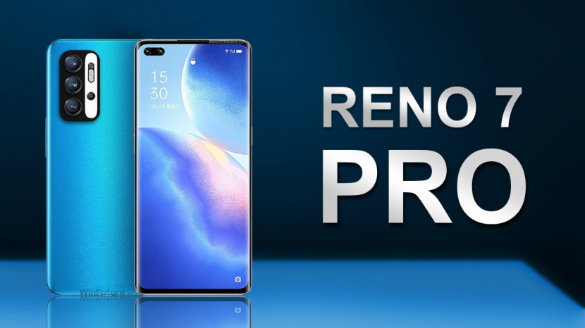 Ponsel Oppo Reno7 segera meluncur di Indonesia (foto: tangkapan layar youtube).