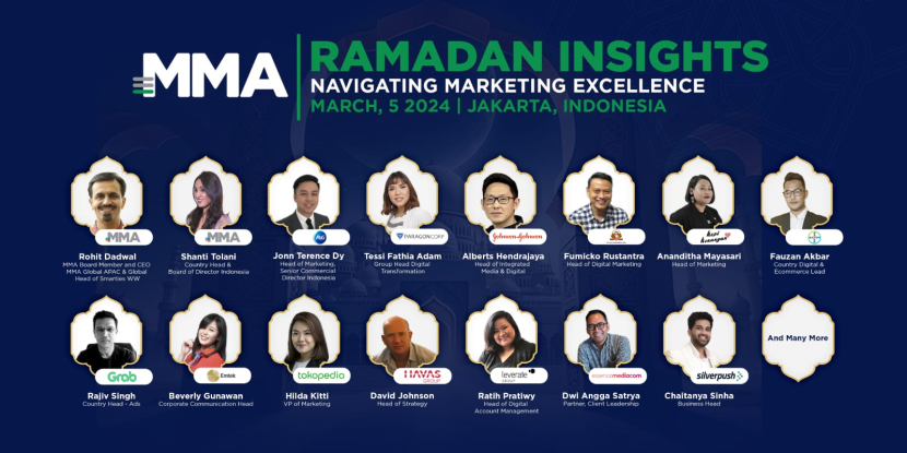 MMA Global Indonesia Ramadan Insights 2024. (Foto: mma global indonesia)