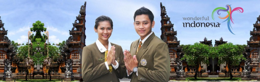 Kementerian Pariwisata dan Ekonomi Kreatif/Badan Pariwisata dan Ekonomi Kreatif membuka Seleksi Bersama Masuk Politeknik Pariwisata (SBM Poltekpar). Foto : sbm poltekpar