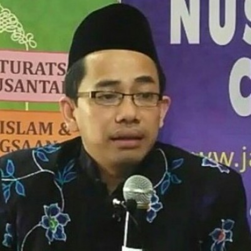 Yusuf Suharto (dokpri)